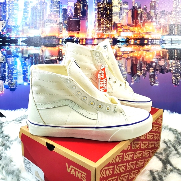 Vans Shoes - Vans Sk8-HI Tapered Retrocali (CL)